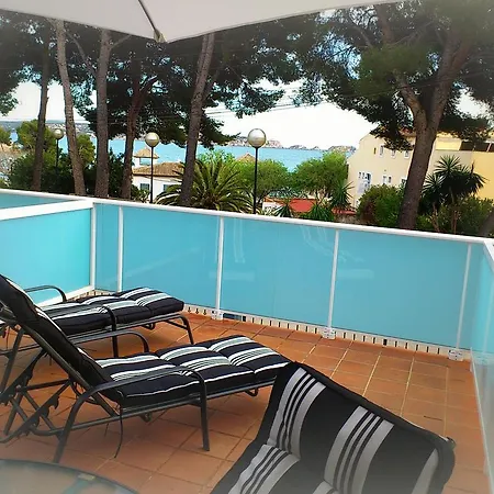 Petit Blau Appartement