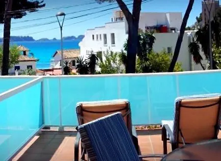 Petit Blau Apartment Peguera