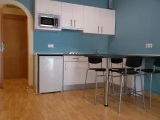 Appartement Petit Blau *