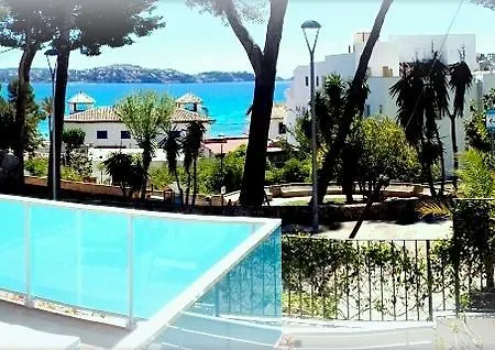 Petit Blau Apartment Peguera
