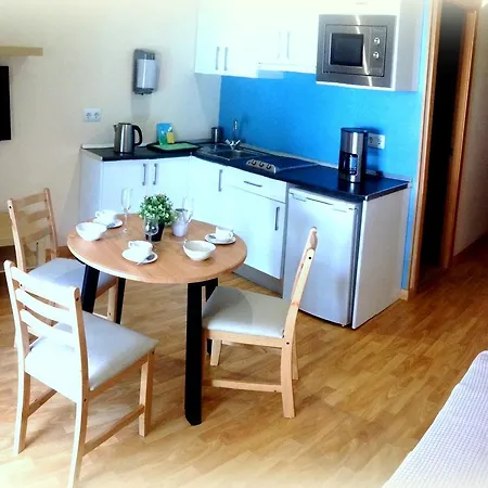 Apartment Petit Blau