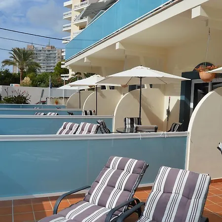 Apartamento Petit Blau Peguera