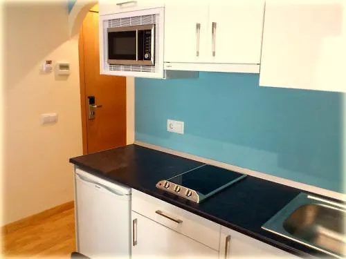 Petit Blau Lägenhet