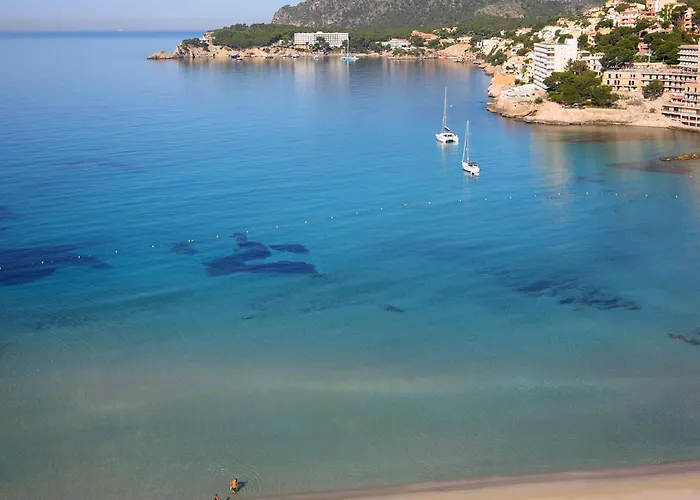 Lägenhet Petit Blau *