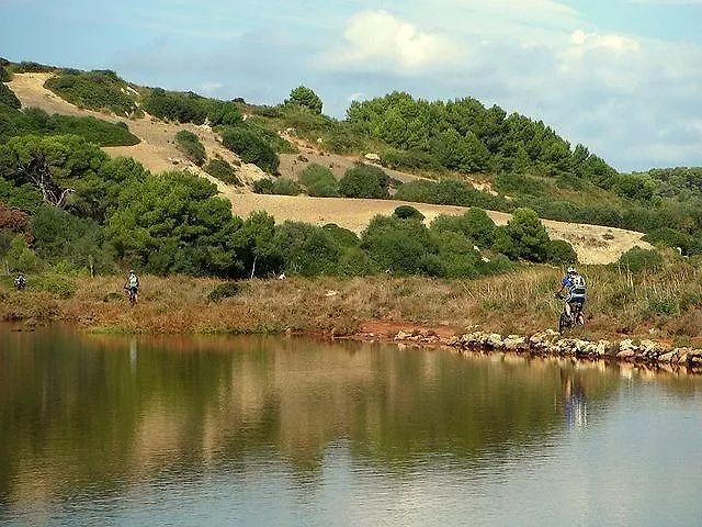 Petit Blau Lägenhet *