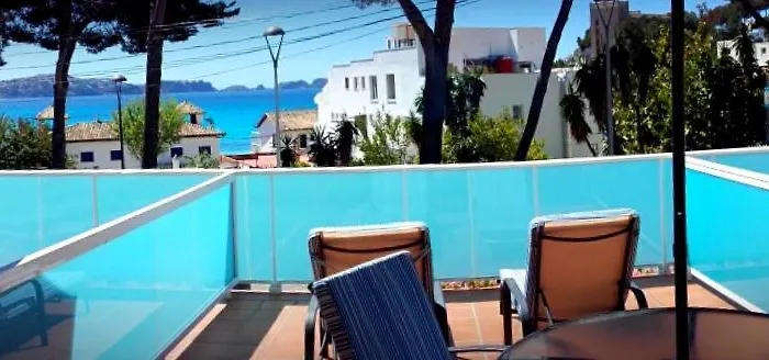 Petit Blau Lägenhet Peguera