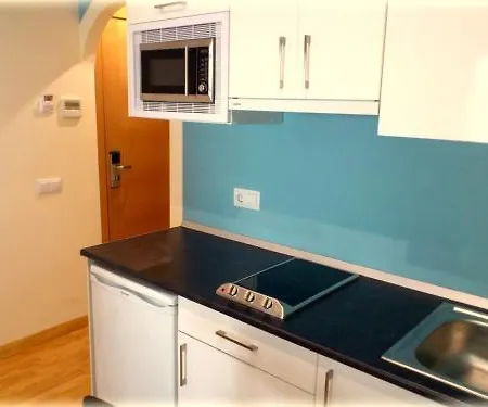 Petit Blau Apartmán