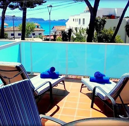 Petit Blau Апартаменти