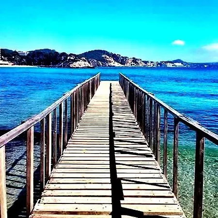 Διαμέρισμα Petit Blau