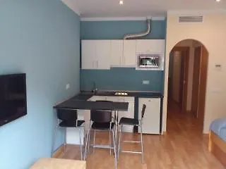 Petit Blau شقة