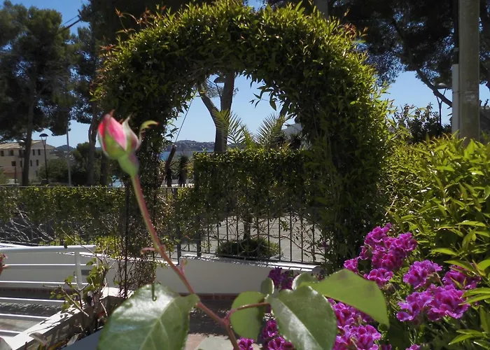 Petit Blau Apartment *