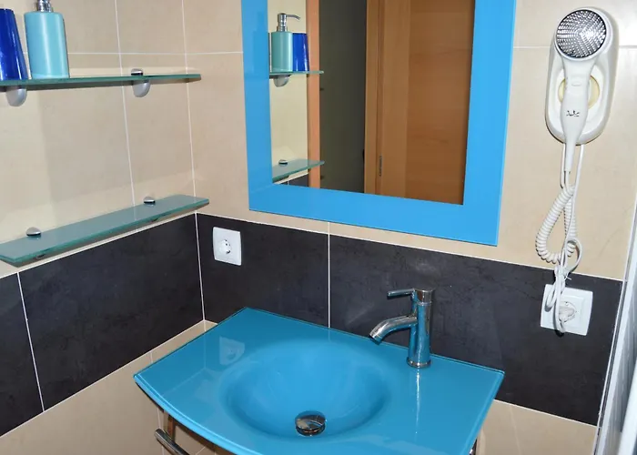 Apartment Petit Blau *