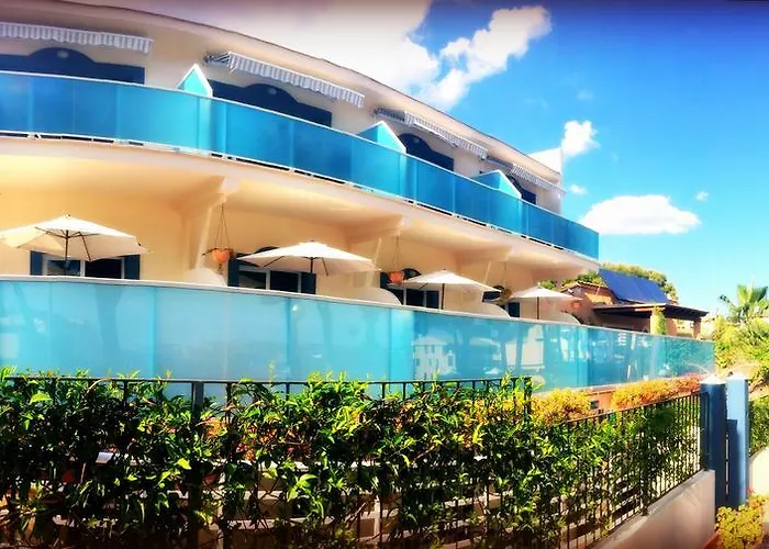 Petit Blau Apartment *