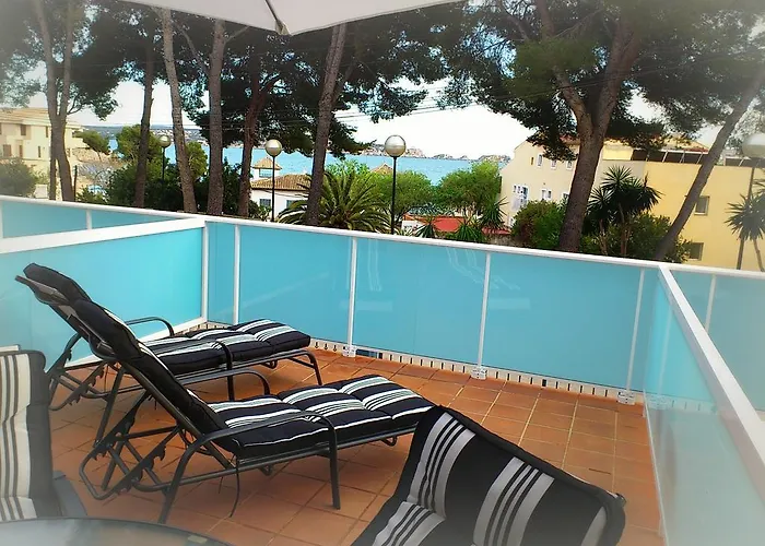 Petit Blau Apartmán