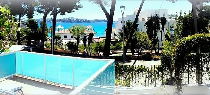 Petit Blau Apartment Peguera