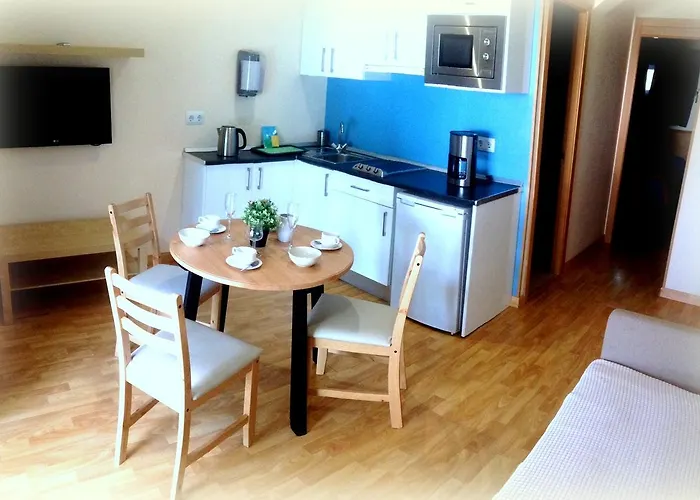 Apartment Petit Blau