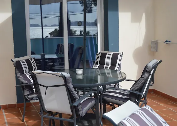 Petit Blau Apartment