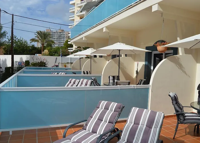 Apartamento Petit Blau Peguera